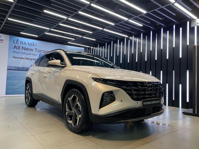 Hình ảnh xưởng dịch vụ chuyên nghiệp đạt chuẩn Hyundai toàn cầu