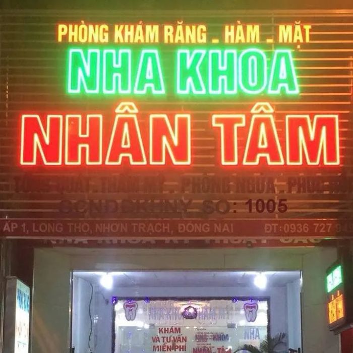 Nha Khoa Nhân Tâm ảnh 1
