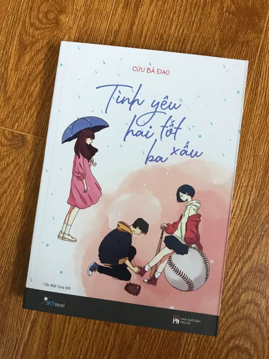 Tình yêu hai tốt ba xấu – Cửu Bả Đao ảnh 2
