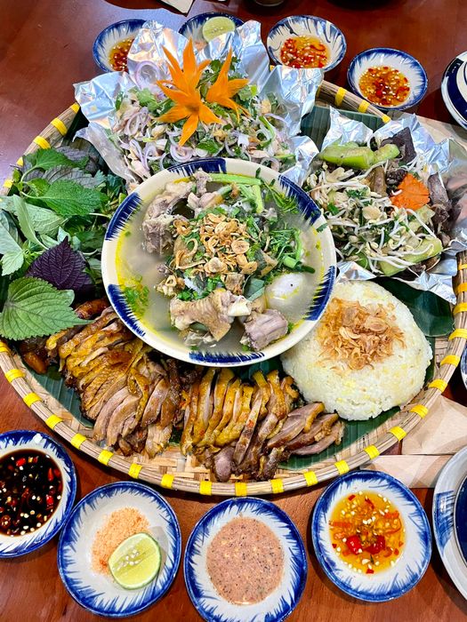 Món ngon đặc trưng tại Cơm niêu Thành Nam