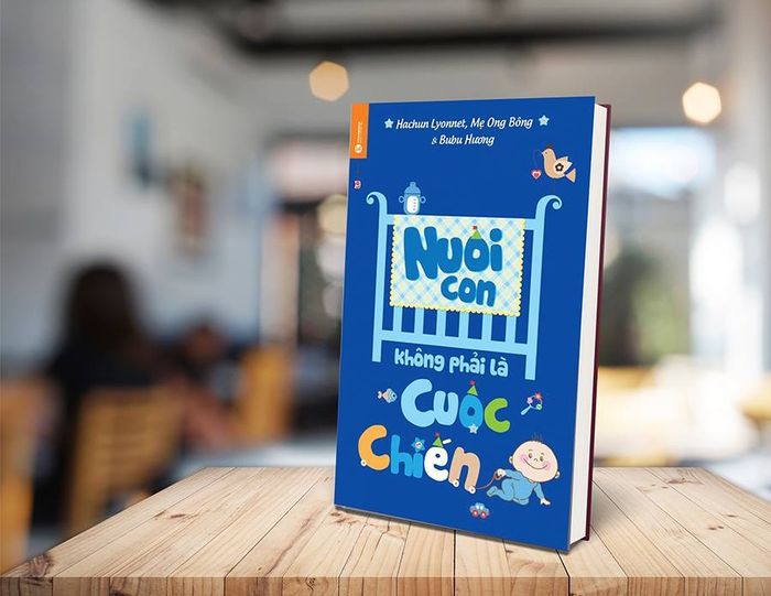 Khoảnh khắc hạnh phúc trong hành trình làm mẹ