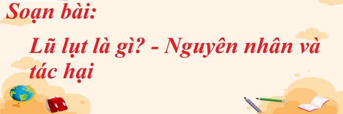 Ảnh minh họa ấn tượng về lũ quét miền núi (Nguồn Internet)