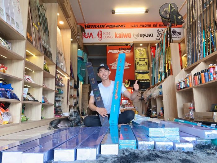 Vietnam Fishing (Ninh Đỗ Fishing) hình ảnh 1