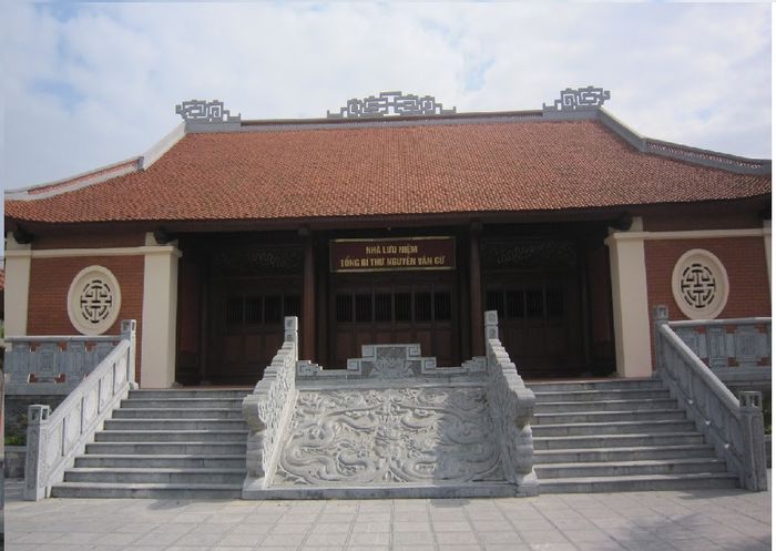 Khu di tích Nguyễn Văn Cừ - Kiến trúc giản dị chứa đựng giá trị lịch sử (Ảnh 2)