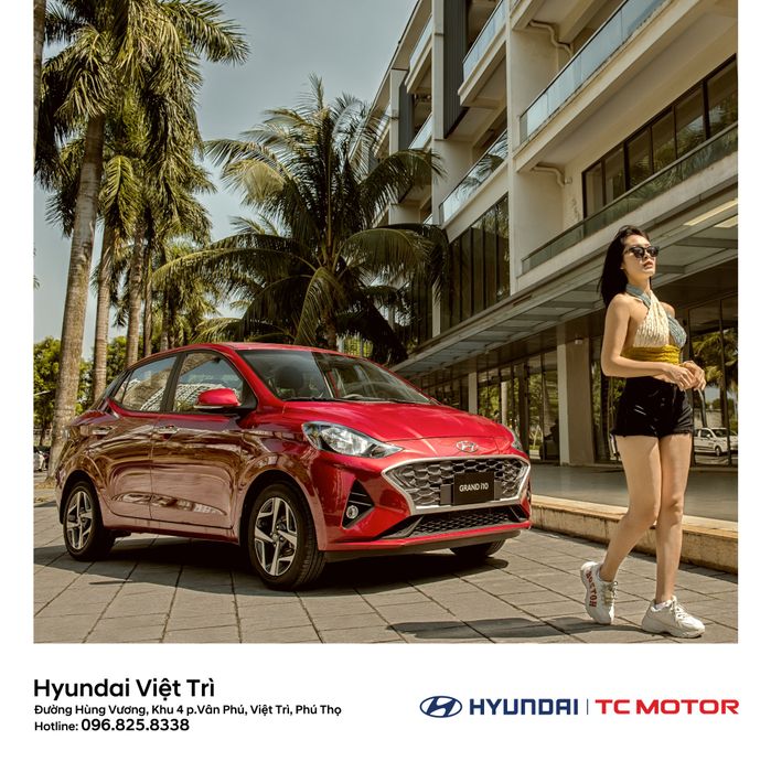 Bộ sưu tập hình ảnh độc đáo về xưởng dịch vụ Hyundai Việt Trì