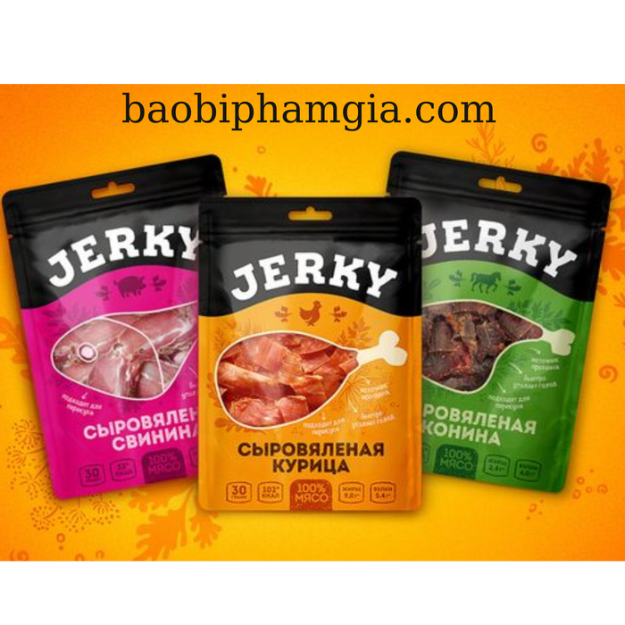 Hình ảnh sản phẩm bao bì nhựa đa dạng từ Phạm Gia