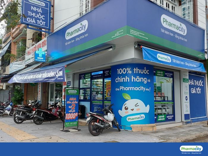 Hình ảnh Pharmacity - Đội ngũ dược sĩ chuyên nghiệp