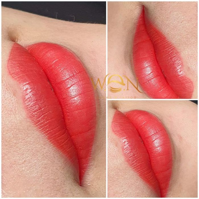 Không gian đào tạo hiện đại tại W.O.N Brows & Tattoo