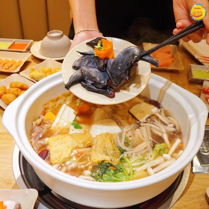 Những món nấm tươi ngon được chế biến tỉ mỉ