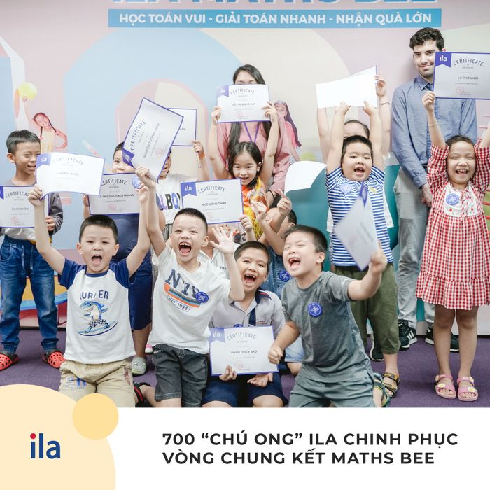 Không gian học tập đạt chuẩn quốc tế tại ILA