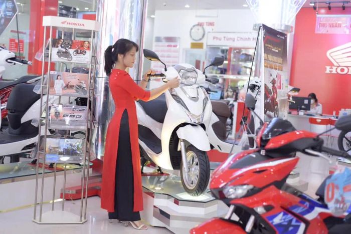 Honda Dung Vượng 3 ảnh 1