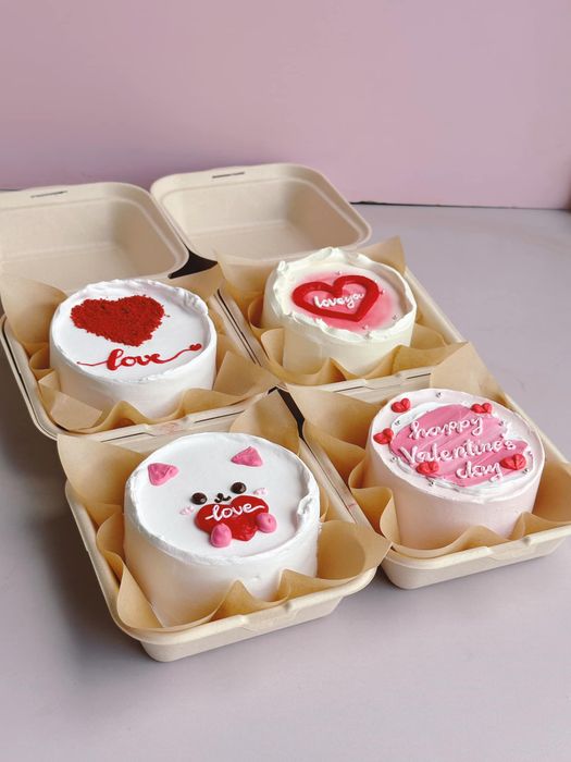 Cherry Bakery - Những tác phẩm nghệ thuật làm say lòng thực khách