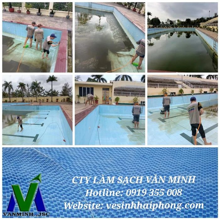 Công ty TNHH Thương Mại và Vệ Sinh Công Nghiệp Văn Minh - Hình ảnh 1