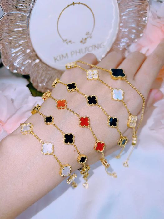 Không gian sang trọng tại Tiệm Vàng Kim Phương