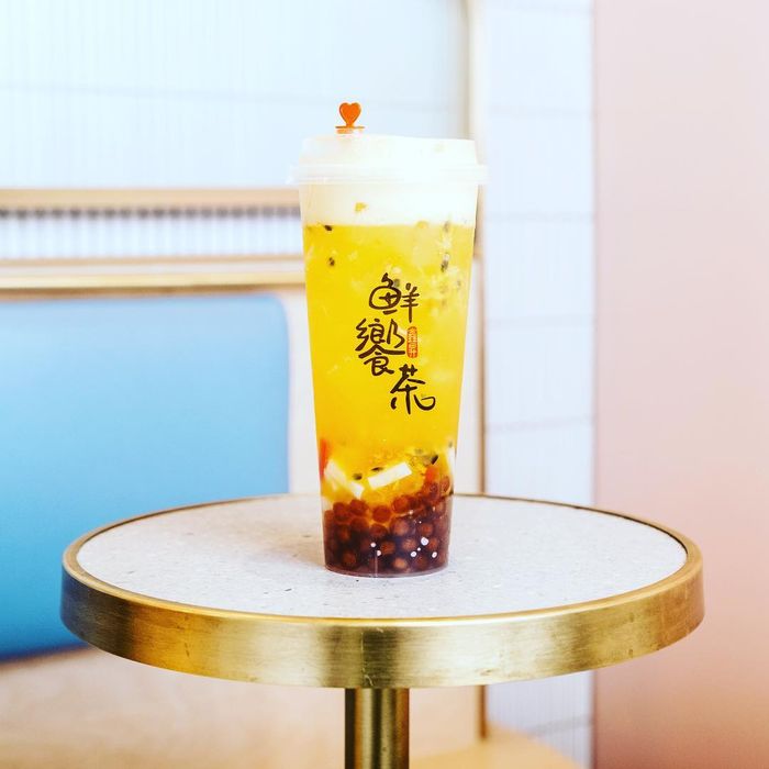 Những tác phẩm trà nghệ thuật tại Gotcha