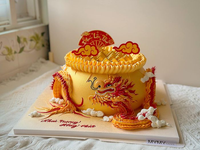Không gian sáng tạo tại MYMY CAKES - Nơi những ý tưởng ngọt ngào được hiện thực hóa