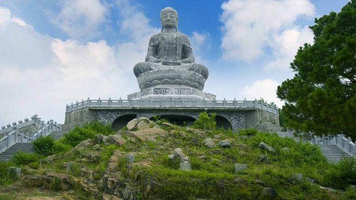 Chùa Phật Tích - Bảo tàng sống của kiến trúc Phật giáo thời Lý