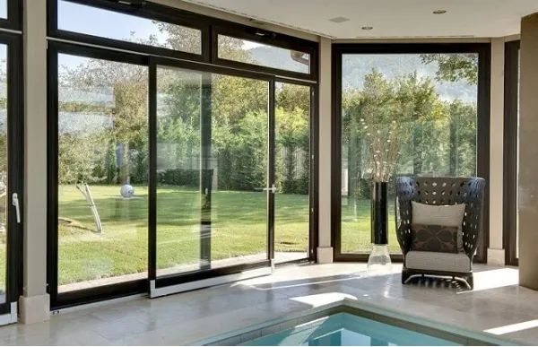 Thư viện hình ảnh công trình thực tế của Nhôm Kính Châu Á - Ảnh 3