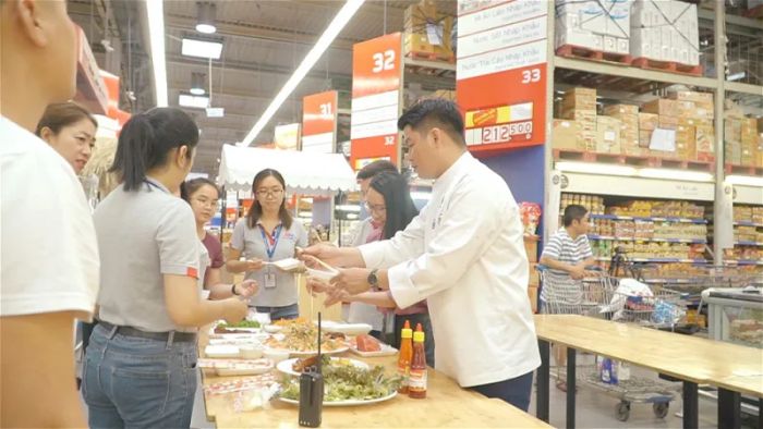 Bộ sưu tập hình ảnh độc quyền về các mặt hàng đa dạng tại Metro