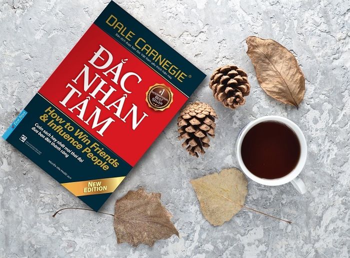 Đắc Nhân Tâm - Hình Ảnh 1