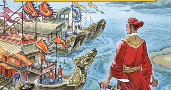 Tác phẩm minh họa sống động (Nguồn: Sưu tầm từ kho tàng internet) - Hình ảnh 1