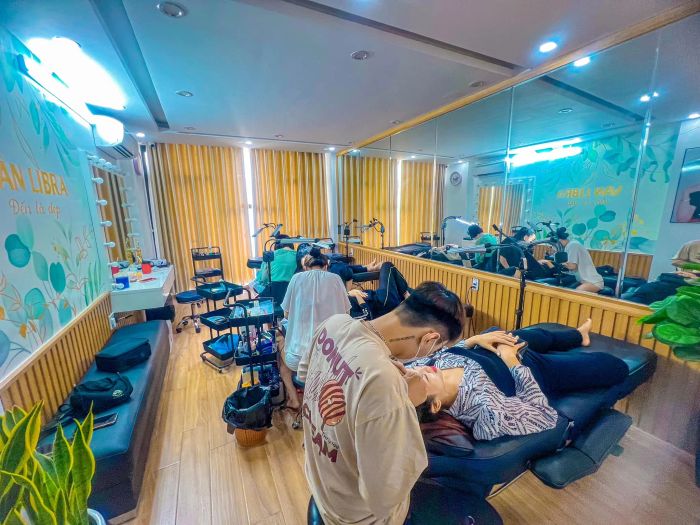 Vân Libra Beauty - Hình ảnh 1
