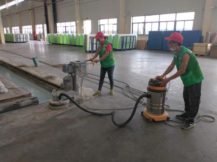 Vệ Sinh Công Nghiệp Phúc An Nhiên - Hình ảnh 2