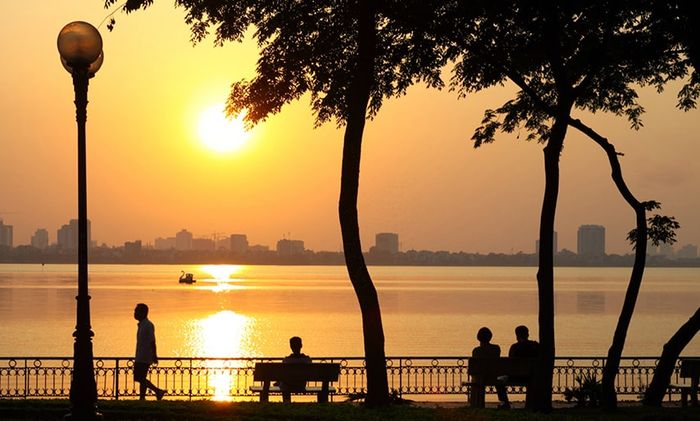 Bức ảnh minh họa ấn tượng (Nguồn: internet) - Ảnh 1 với góc chụp độc đáo