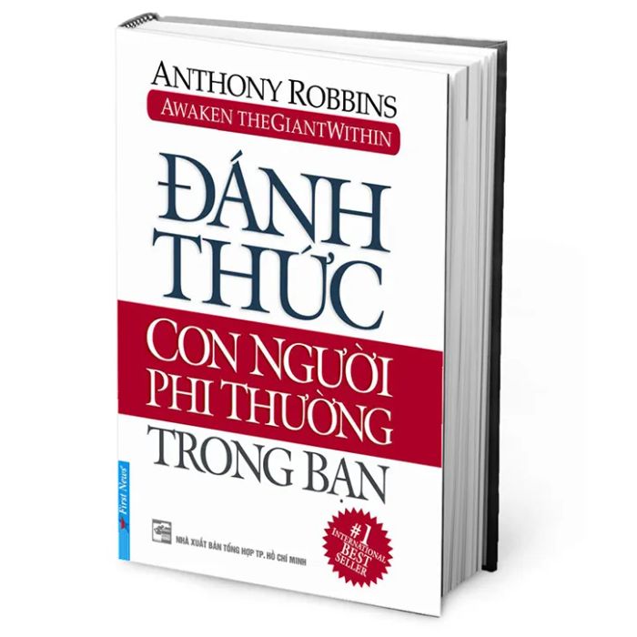 Hình ảnh truyền cảm hứng từ cuốn sách Đánh Thức Con Người Phi Thường Trong Bạn