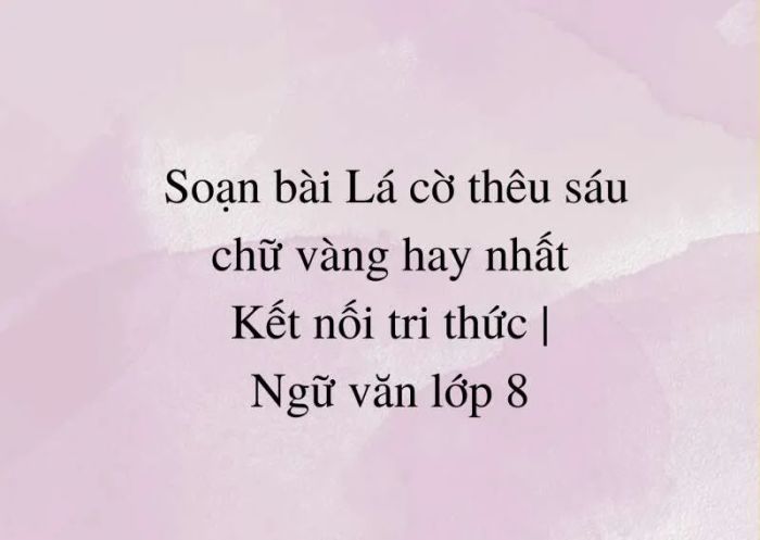 Hình ảnh minh họa số 1 - Nguồn tư liệu từ Internet