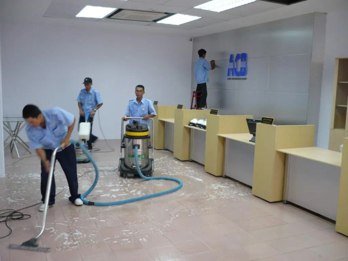 Công ty Vệ Sinh Thành Công - Hình ảnh 1