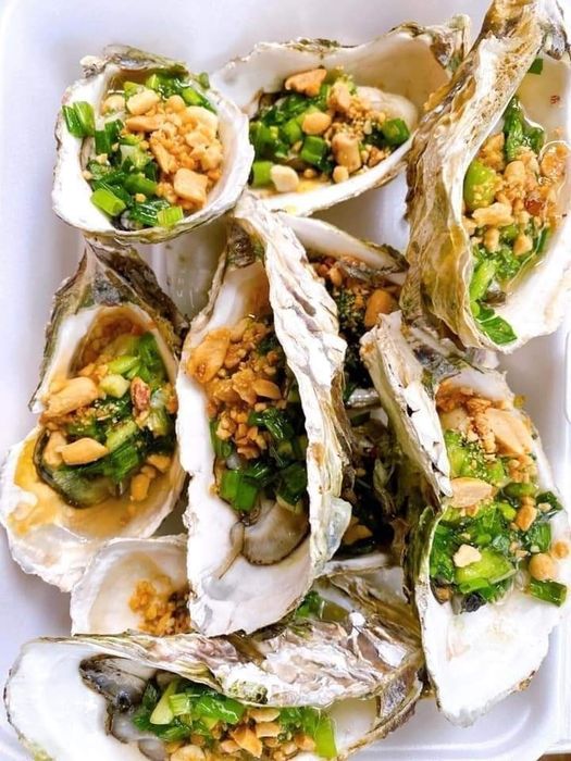 Bộ sưu tập hải sản cao cấp tại Nhà Tôi