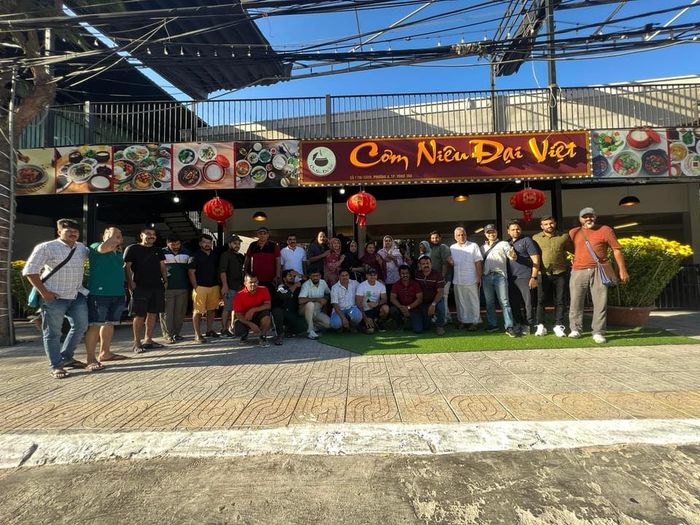 Món ngon đa dạng tại Cơm Niêu Đại Việt