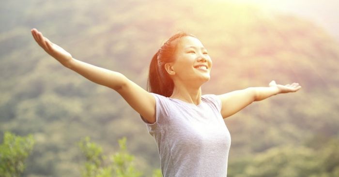 Nghệ thuật đón nhận cuộc sống trọn vẹn qua hình ảnh