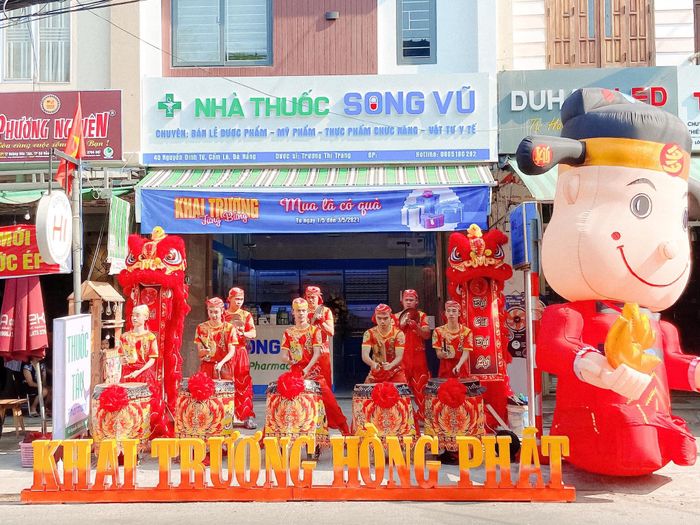 Hình ảnh Nhà thuốc Song Vũ - Đội ngũ dược sĩ chuyên nghiệp