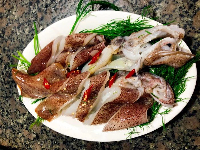 Ảnh 1 - Không gian sang trọng tại Nhà hàng Thủy Thắng
