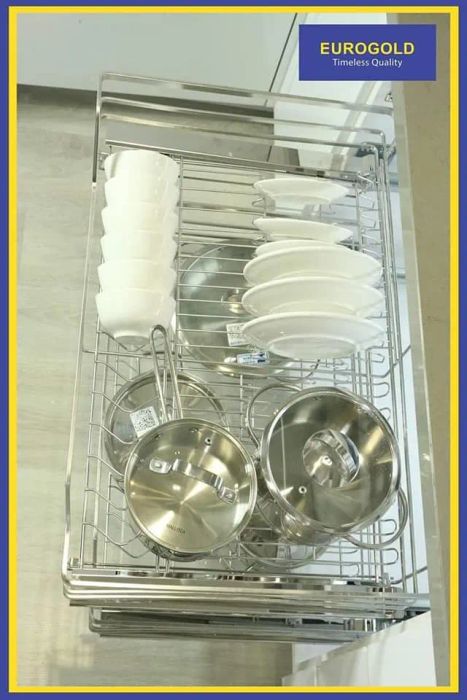 Bộ sưu tập thiết bị nhà bếp cao cấp tại Easy Home