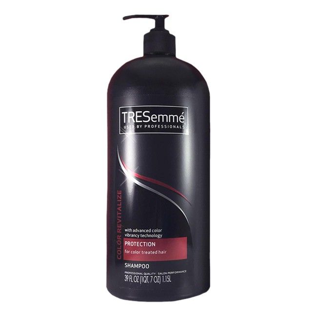 Hình ảnh thực tế: Dầu gội TRESemmé Protection Shampoo cho tóc nhuộm (phiên bản 1)