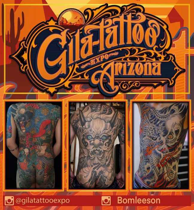 Tác phẩm nghệ thuật tại BOM Tattoo Studio - Ảnh 1