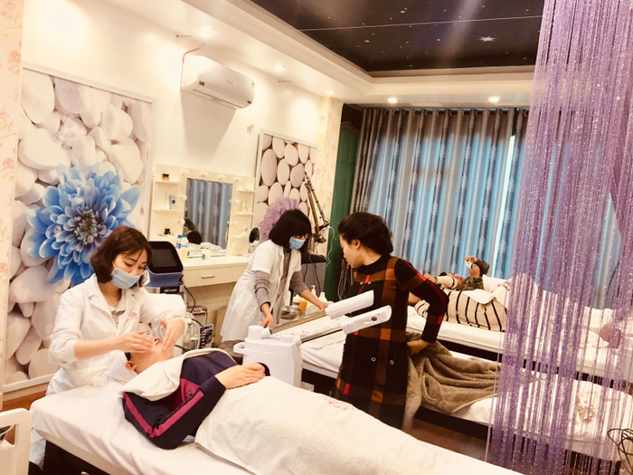 Viện Thẩm Mỹ Thái Bình Spa & Beauty hình ảnh 2