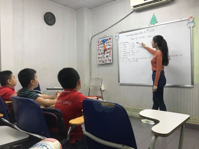 Ảnh 1 của Trung Tâm Anh Ngữ Âu Châu - TP. HCM