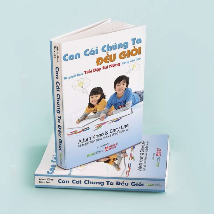 Khoảnh khắc ấm áp trong hành trình làm cha mẹ