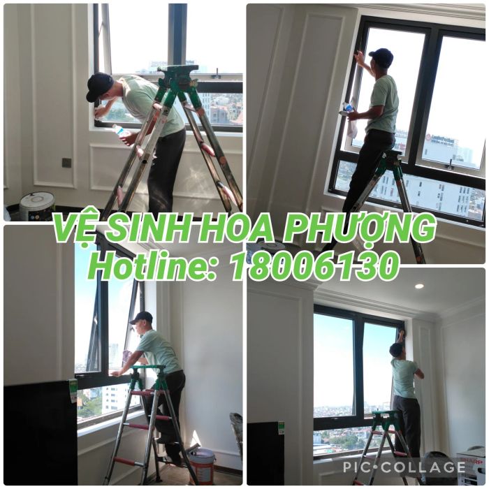 Vệ Sinh Công Nghiệp Hoa Phượng - Hình ảnh 2