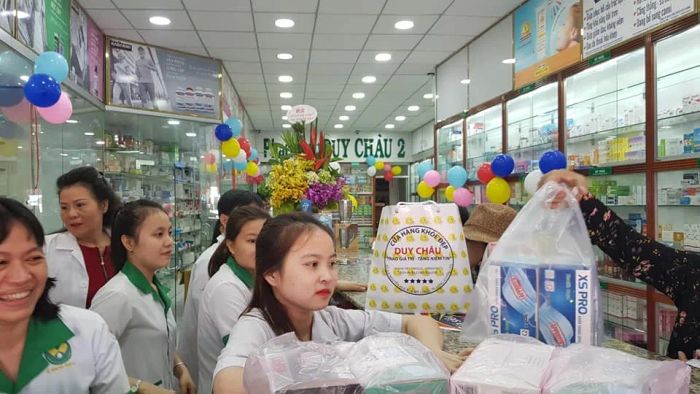 Nhà thuốc Duy Châu hình ảnh 2