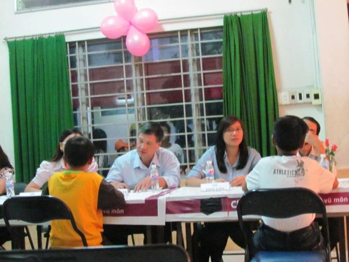 Ảnh 1 của Trung tâm Ngoại ngữ Đại học Sư phạm TP.HCM