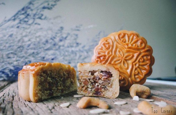 Hình ảnh không gian ấm cúng tại An Cakes (ảnh 1)