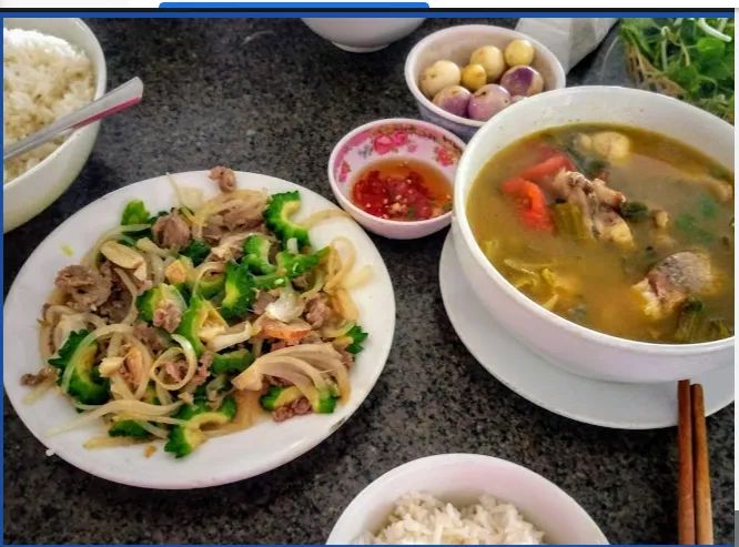Ảnh 1 - Không gian ấm cúng tại Nhà Hàng Trung Thành