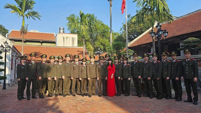 Khu di tích Ngô Gia Tự - Những khoảnh khắc lịch sử (Ảnh 2)