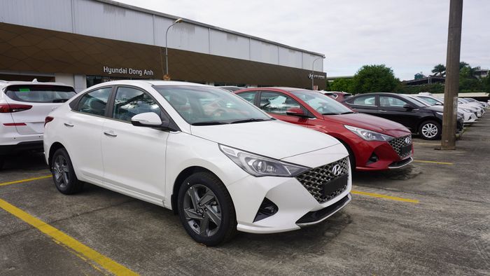 Ảnh 1 - Hyundai Đông Anh: Showroom trưng bày sang trọng với các dòng xe đẳng cấp