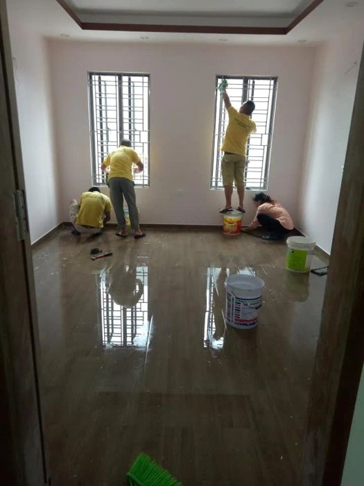 Vệ Sinh Công Nghiệp Hân Hoan - Hình ảnh 2